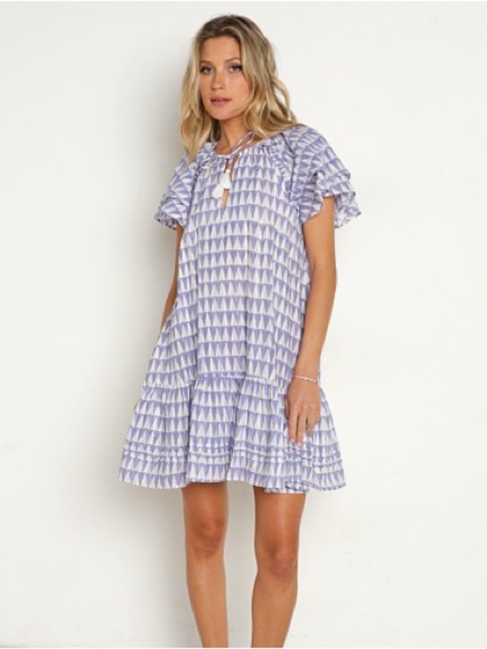 Cleobella April Mini Dress